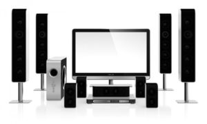 Home Audio Visual Installation London | Home Cinema Systems Installations