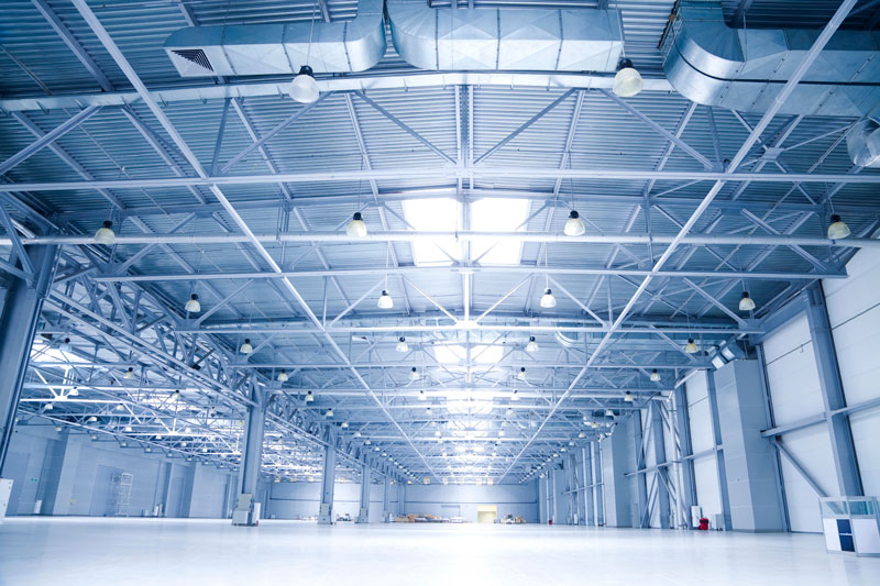 Electrical Installation Services -COMMERCIAL-AND-WAREHOUSE-LIGHTING-INSTALLATION
