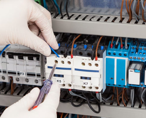 Electrical Installation Services - Electrical Installations London - Electrical Contractors