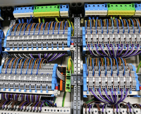 Electrical Installation Services - About us