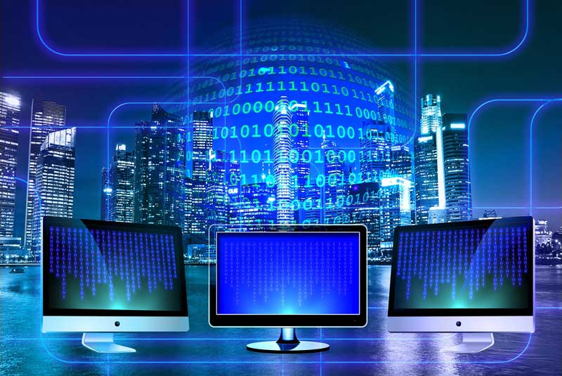 Passive Optical Network PON Network Installation Fibre Optic