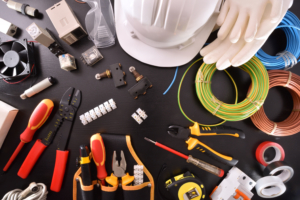 commercial electrician london for installation