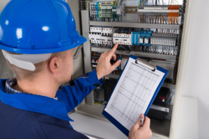 Electrical testing commercial electrician london