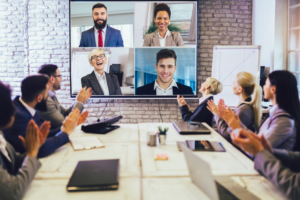 what is video conferencing?