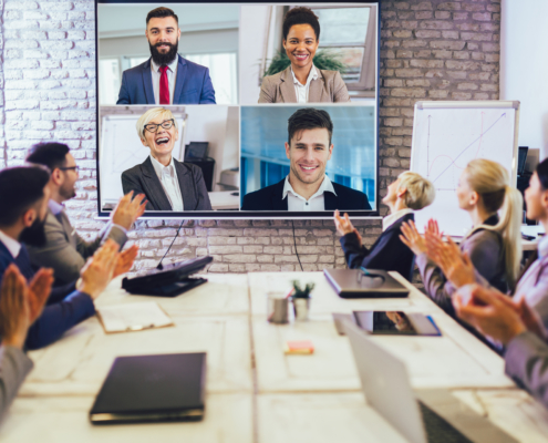 what is video conferencing?