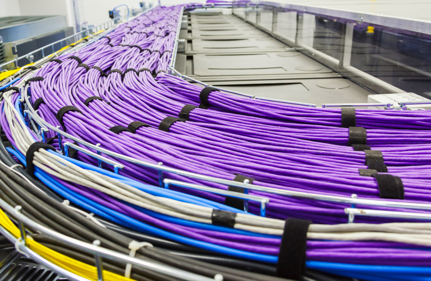 Structured Cabling Test Andover