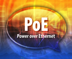 What is Power over Ethernet