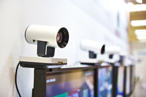 Benefits of video conferencing London