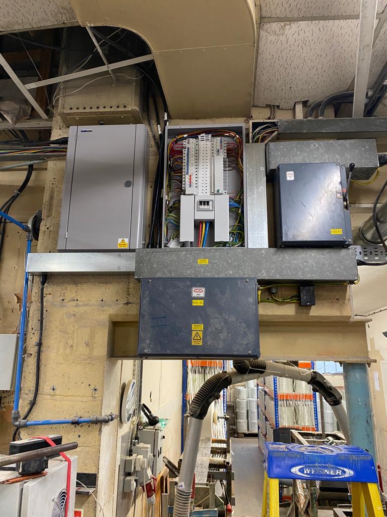 1st And 2nd Fix Electric Electrical Installations 1st And 2nd Fix Electric Electrical Installations