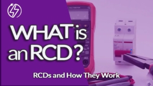 What is an RCD
