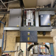 Electrical Emergency Electrical distribution board