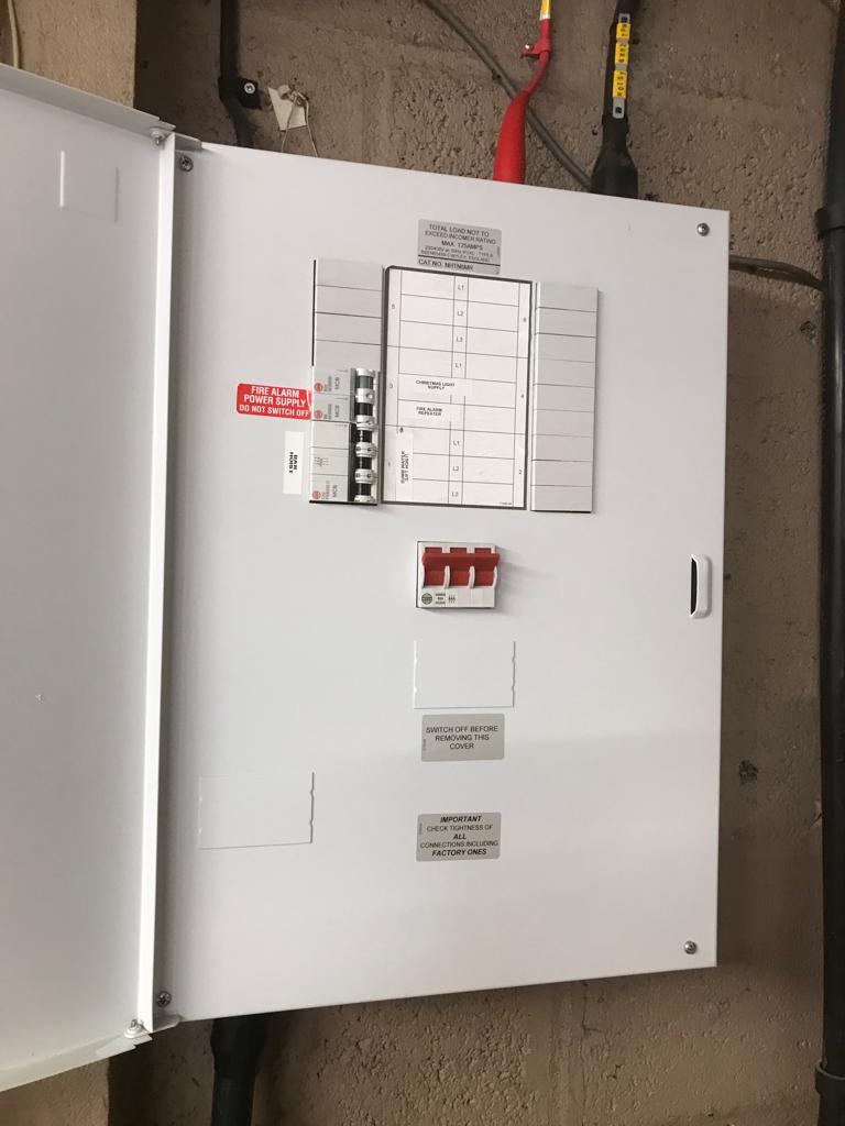 Fuse Boards and Circuit Breakers